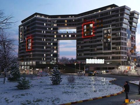 квартира по адресу Сокольницкая ул., 28