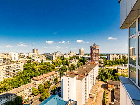 квартира по адресу Кловский спуск (Кловський), 7а
