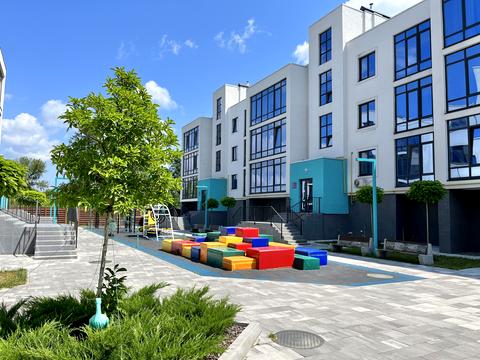 квартира по адресу Гвардійська, 10