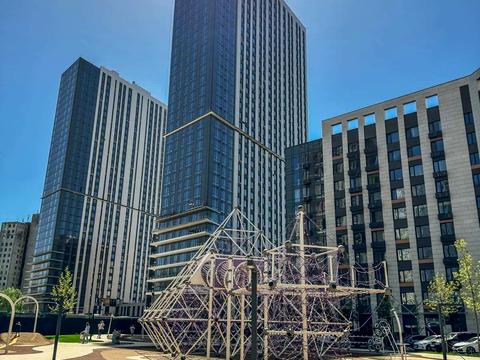 квартира по адресу Академика Заболотного ул., 1-А