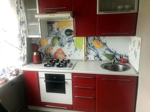 квартира по адресу Богдана Хмельницкого просп. (Героев Сталинграда), 38