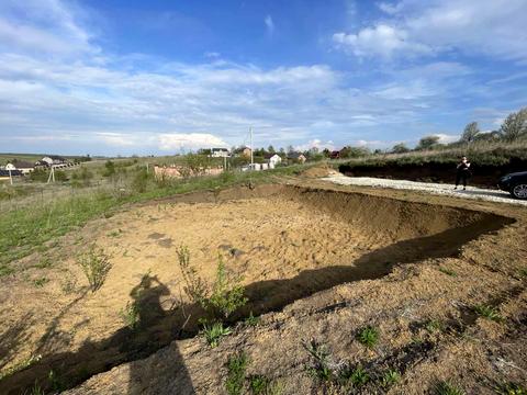 участок по адресу Проектная ул.