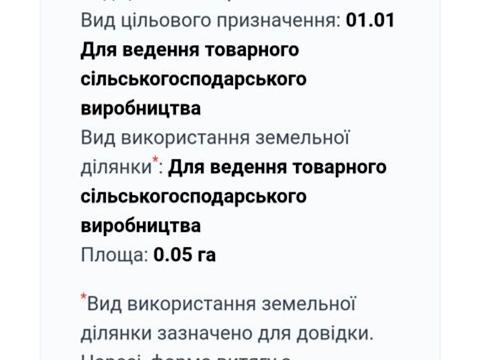 ділянка за адресою Академіка Заболотного вул.