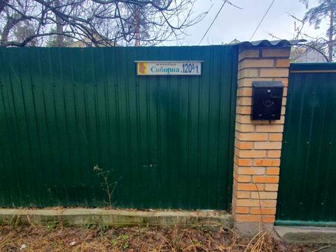 ділянка за адресою Мінеральна вул., 120 В/1