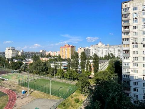 квартира за адресою Київ, Левка Лук'яненка вул. (Маршала Тимошенка), 1-Г