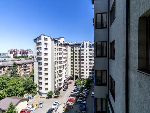 квартира по адресу Хотинская ул., 12
