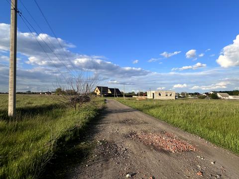 участок по адресу Степова