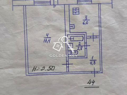 квартира за адресою Віктора Оцерклевича вул. (Курчатова), 38