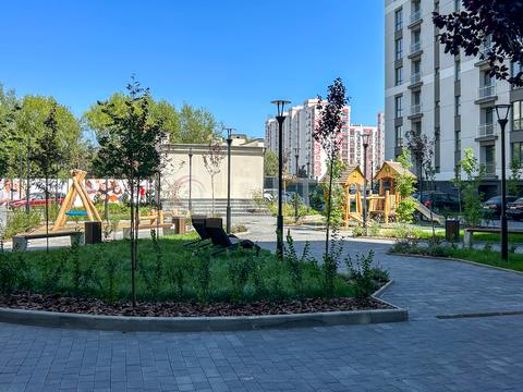квартира за адресою Олександра Довженка вул., 31в