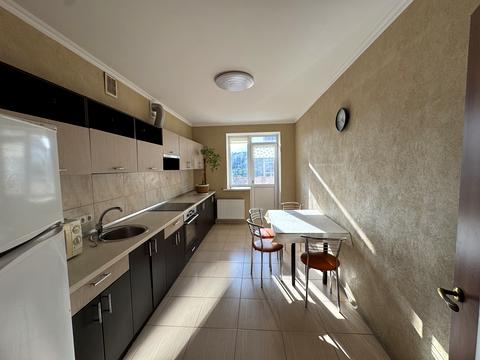 квартира по адресу Мандрыковская ул., 51м