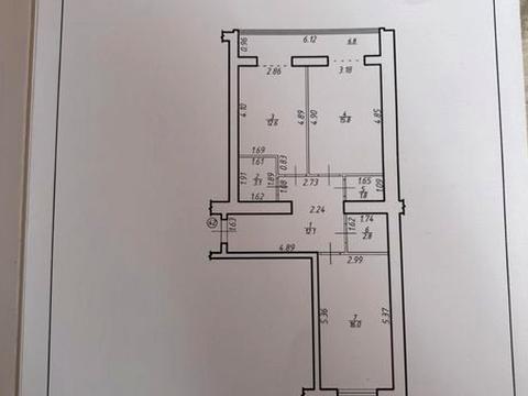 квартира за адресою Мельника, 10