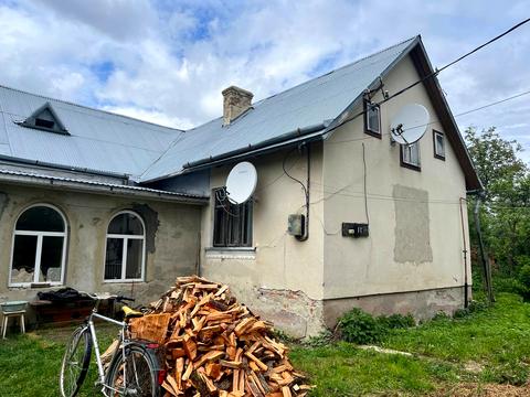 будинок за адресою с. Чуква, Шевченка