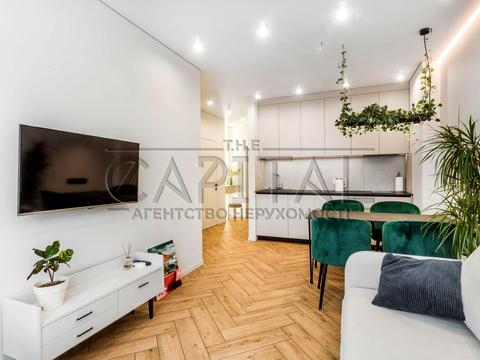 квартира по адресу Науки просп., 58