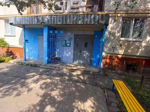 квартира по адресу Роганская ул., 100в