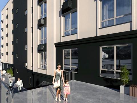 квартира за адресою Хіміків вул., 11