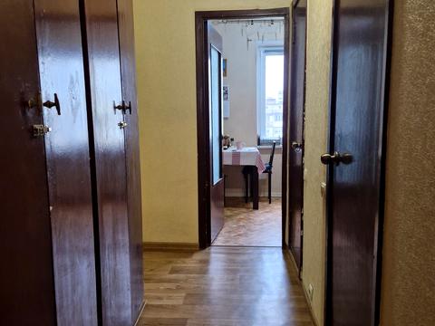 квартира по адресу Вишняковская ул., 6-А