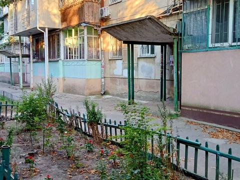 квартира по адресу Романа Кармена ул., 8