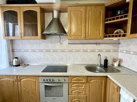 квартира по адресу Валерия Лобановского просп. (Краснозвездный), 37