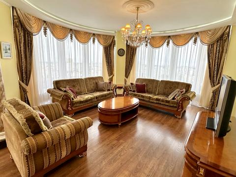 квартира за адресою Левка Лук'яненка вул. (Маршала Тимошенка), 21к3