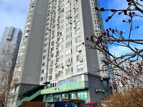 квартира за адресою Єлизавети Чавдар вул., 3