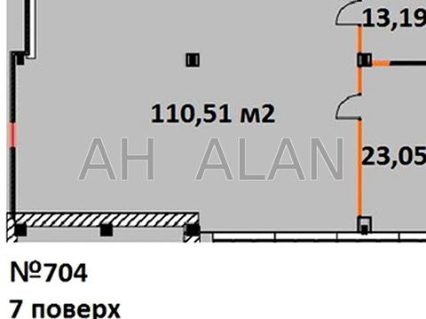 комерційна за адресою Велика Васильківська вул. (Червоноармійська), 30 Д