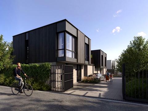 будинок за адресою Козацька вул. (Жовтнева)