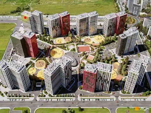 квартира по адресу Европейского Союза просп. (Правды)