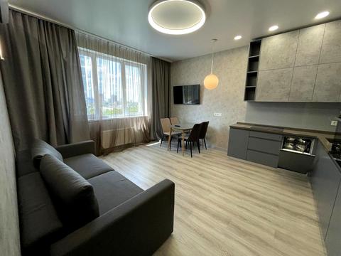 квартира по адресу Днепровская набережная ул.