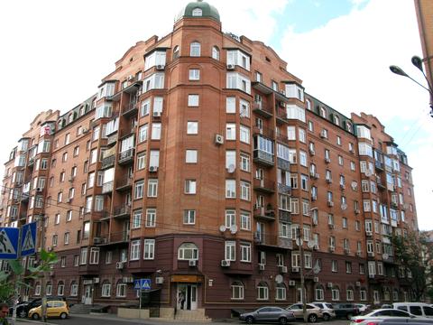 квартира за адресою Введенська вул., 29/58