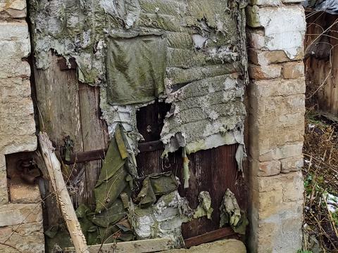 будинок за адресою Надиновка
