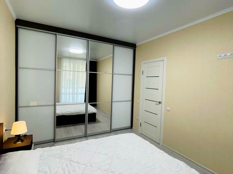 квартира по адресу Берёзовая ул., 46