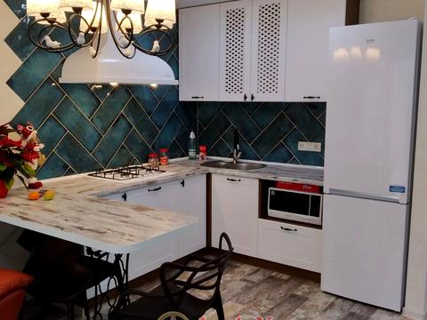 квартира по адресу Генерала Бочарова, 75