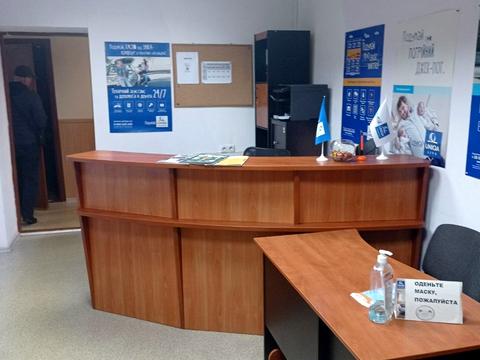 коммерческая по адресу Космическая ул., 23