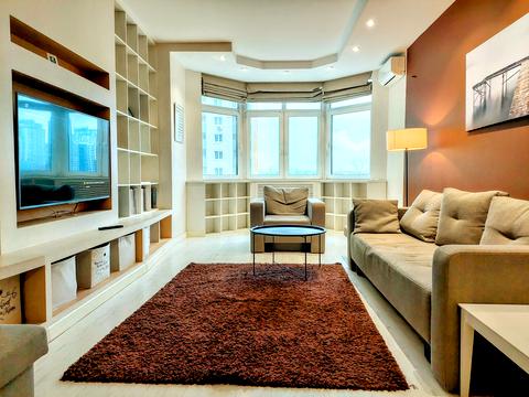 квартира по адресу Елизаветы Чавдар ул., 8