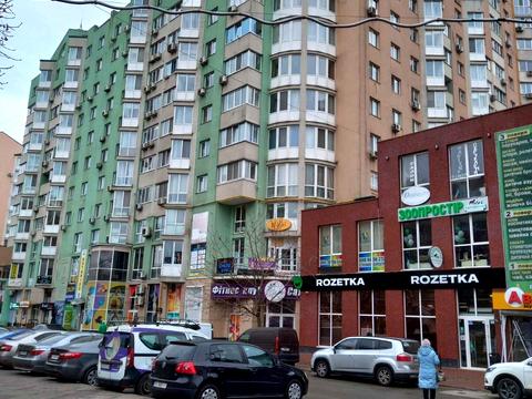 квартира по адресу Шевченко просп., 2-Г