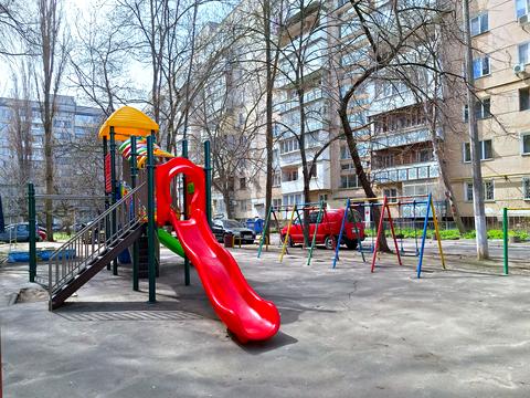 квартира по адресу Небесной Сотни просп. (Маршала Жукова), 18