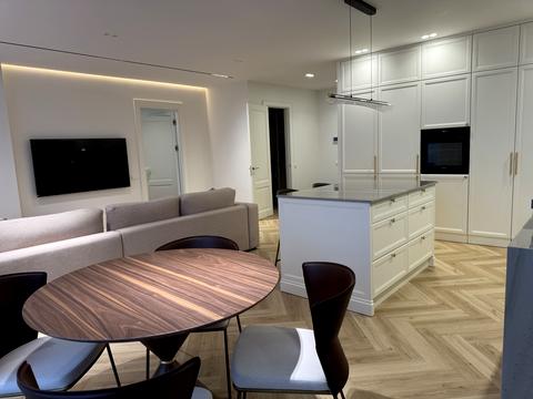 квартира за адресою Дніпровська набережна вул., 15-Ж