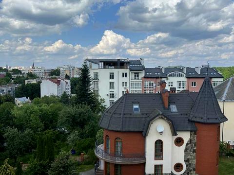 квартира за адресою Любомира Романківа вул. (Червона), 17