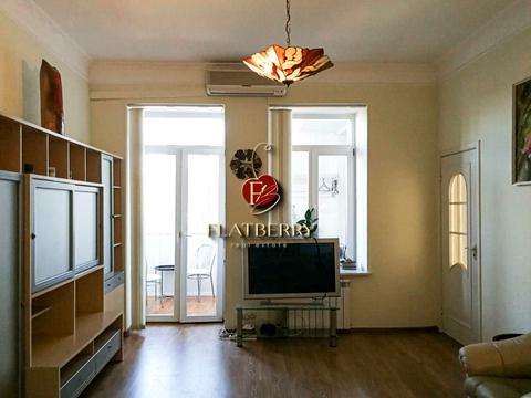 квартира по адресу Рейтарская ул., 16