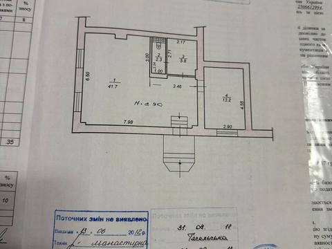 коммерческая по адресу Тесленка ул., 2