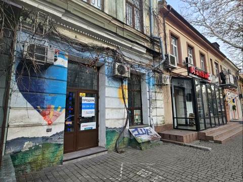 комерційна за адресою Одеса, Успенська вул. (Чичерина), 77