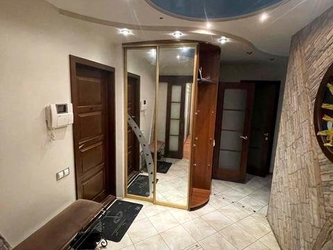квартира по адресу Людвига Свободы просп., 26