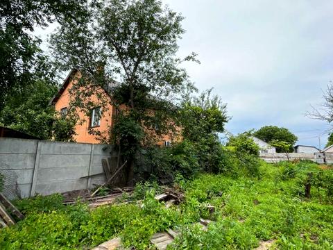 участок по адресу Бобрицкая ул., 52