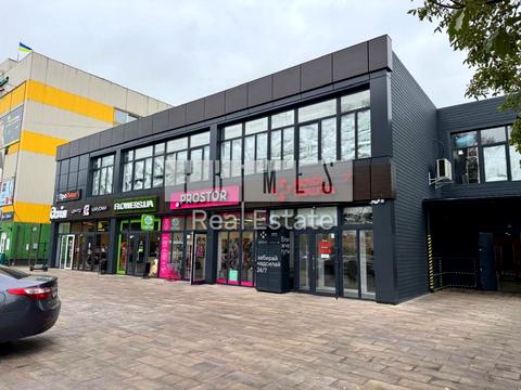 коммерческая по адресу Левка Лук'яненка, 64/1