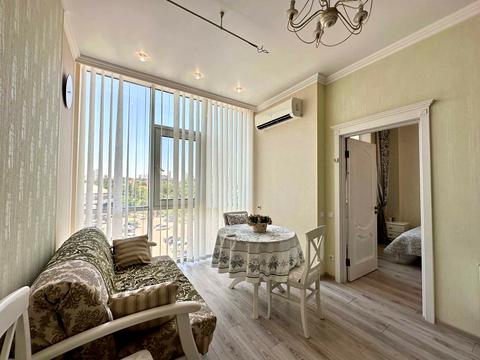 квартира за адресою Аркадійське плато вул. (Гагаринське плато), 5Б