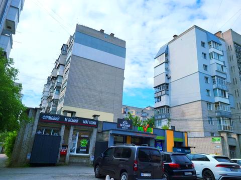 квартира по адресу Майбороди, 7