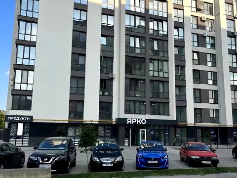 квартира за адресою Ольги Кисілевської вул., 35