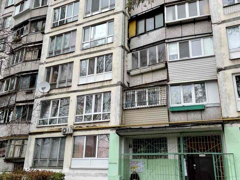квартира по адресу Зодчих ул., 68/2