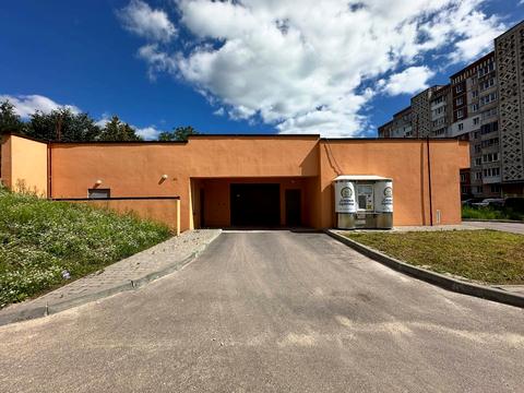 паркоместо по адресу Злуки просп., 18