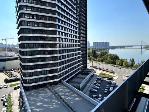квартира по адресу Днепровская набережная ул., 15-Є